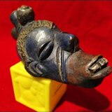 Ceramica tribal africana din cultura Nok Nigeria